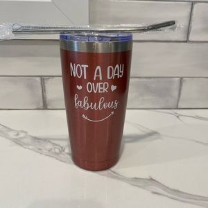 Drinking cup- never used